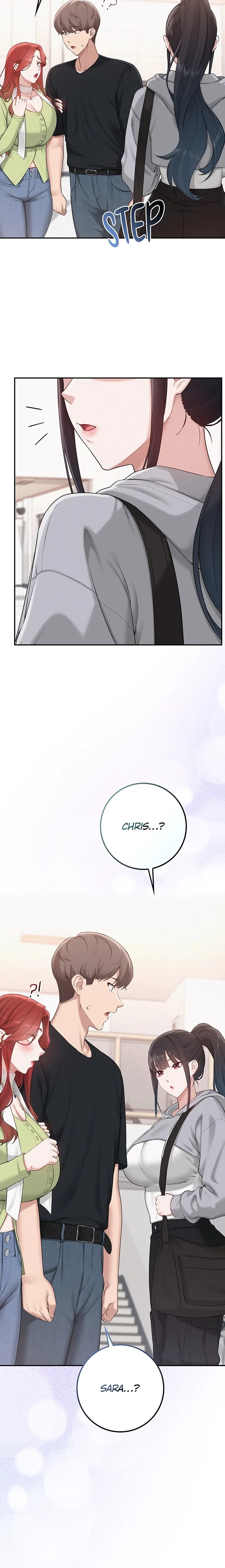 College Coeds (Uncensored), chapter 45, page 23 of 24