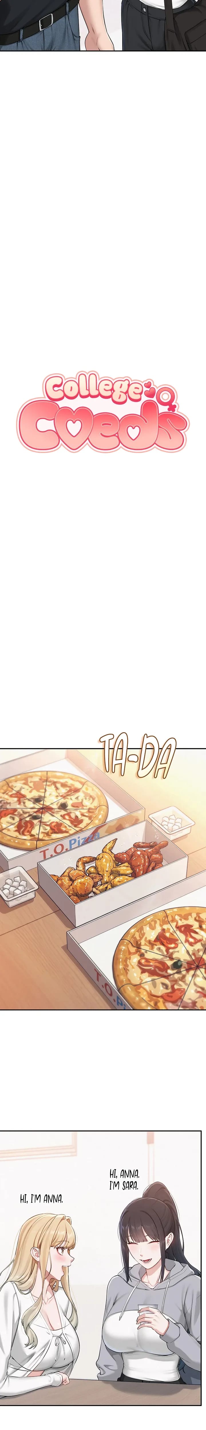 College Coeds (Uncensored), chapter 46, page 5 of 24