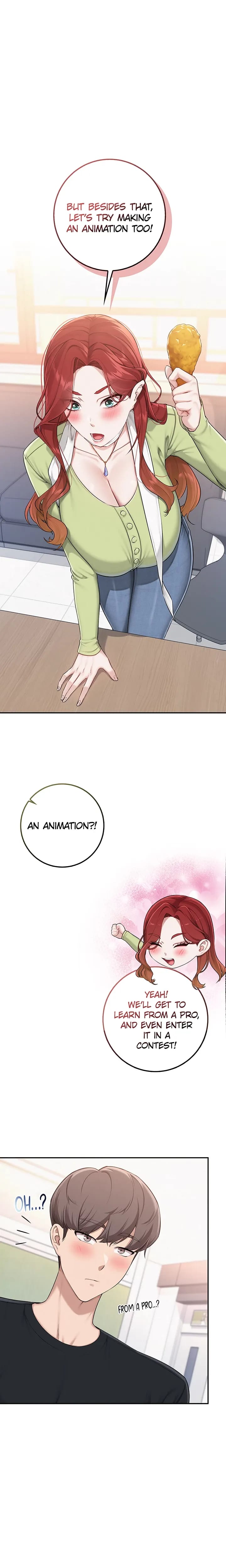 College Coeds (Uncensored), chapter 46, page 7 of 24