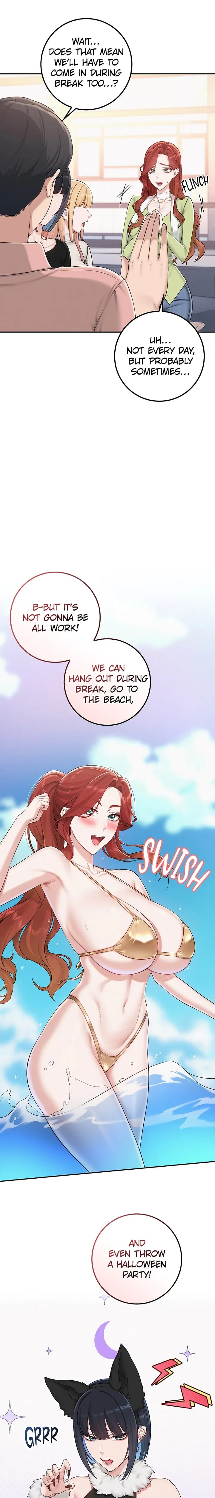 College Coeds (Uncensored), chapter 46, page 8 of 24