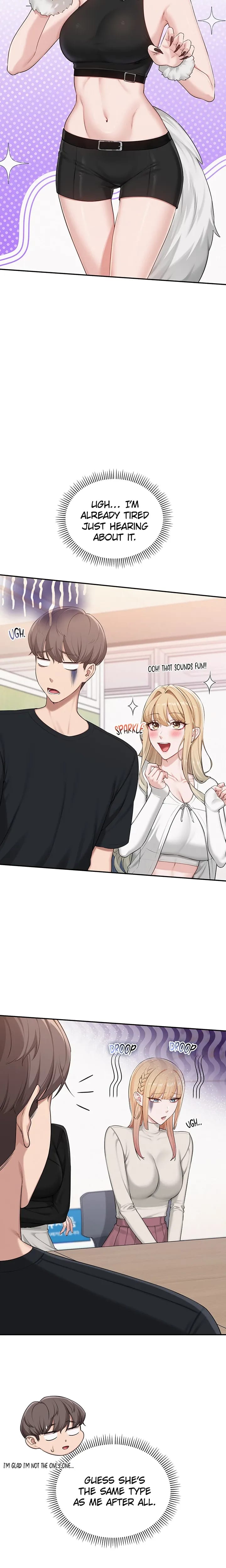 College Coeds (Uncensored), chapter 46, page 9 of 24