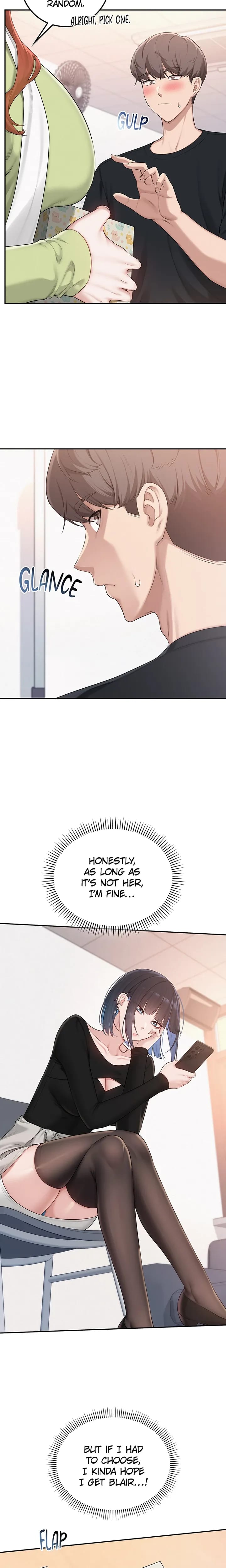 College Coeds (Uncensored), chapter 46, page 11 of 24