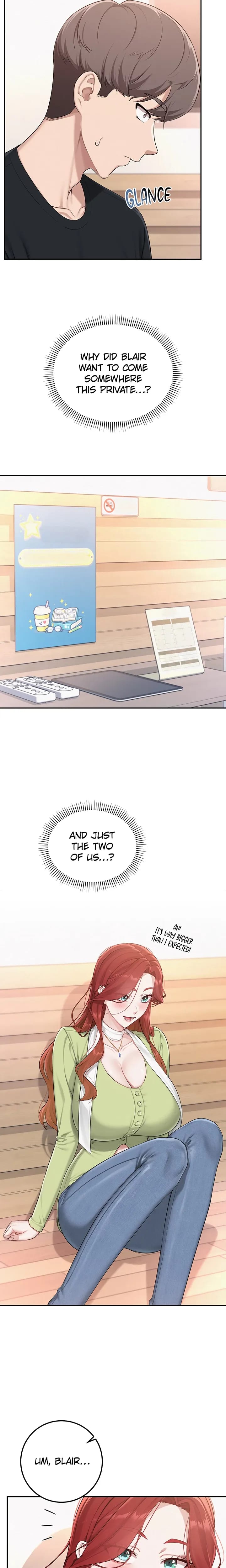 College Coeds (Uncensored), chapter 46, page 17 of 24