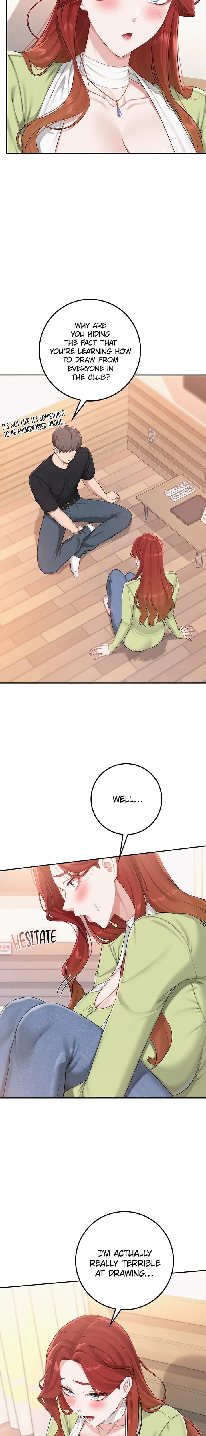 College Coeds (Uncensored), chapter 46, page 18 of 24