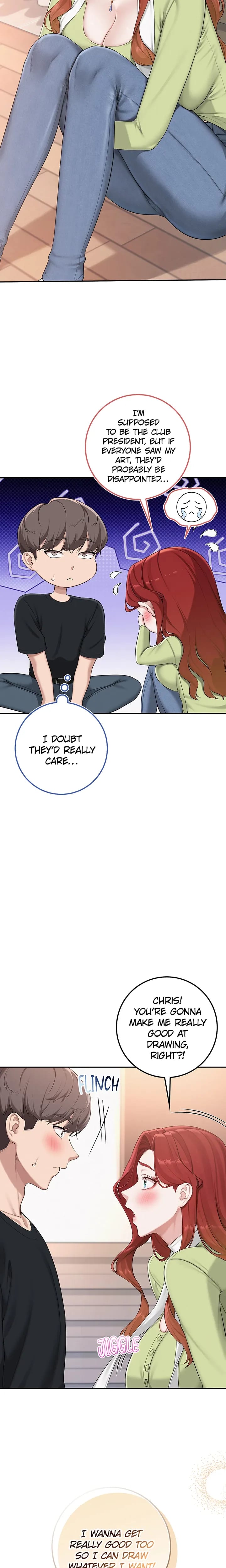 College Coeds (Uncensored), chapter 46, page 19 of 24