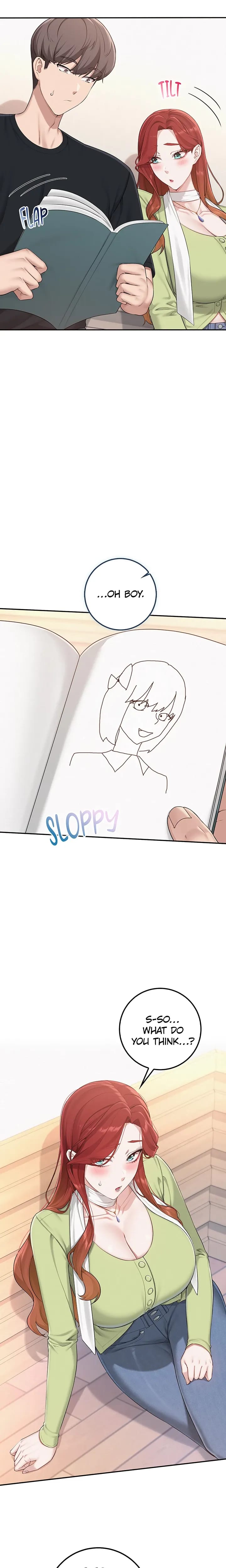 College Coeds (Uncensored), chapter 46, page 21 of 24