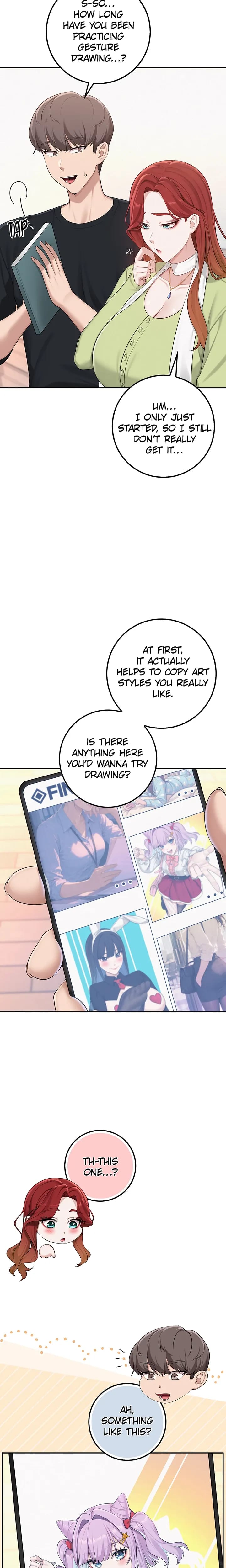 College Coeds (Uncensored), chapter 46, page 22 of 24