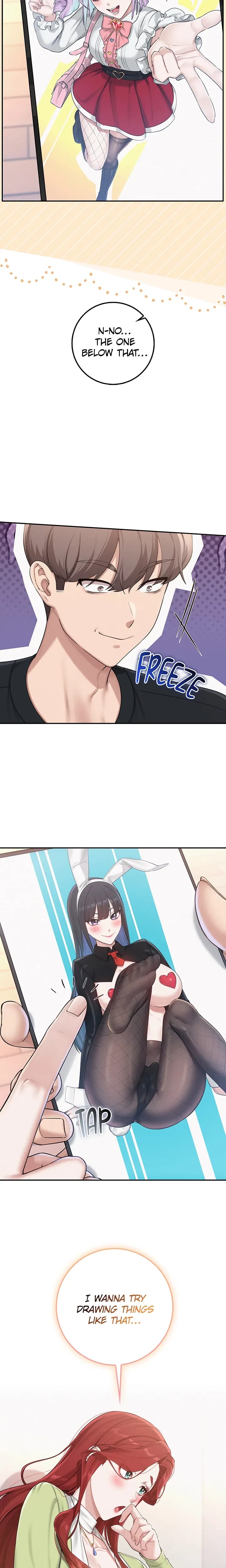 College Coeds (Uncensored), chapter 46, page 23 of 24