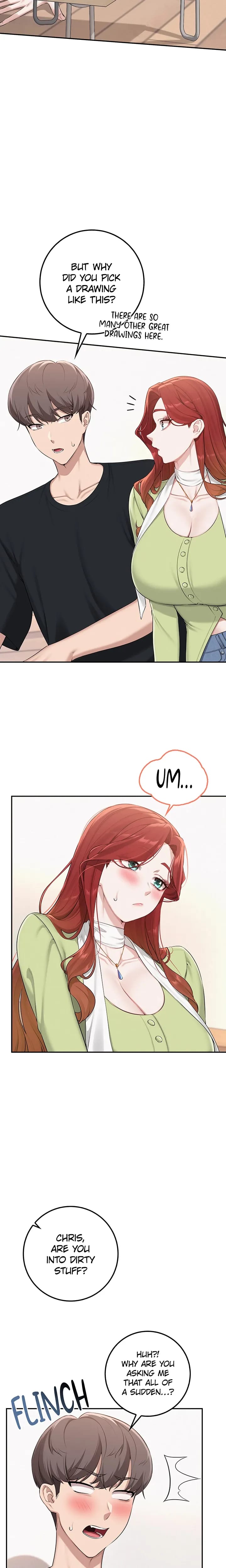 College Coeds (Uncensored), chapter 47, page 5 of 26