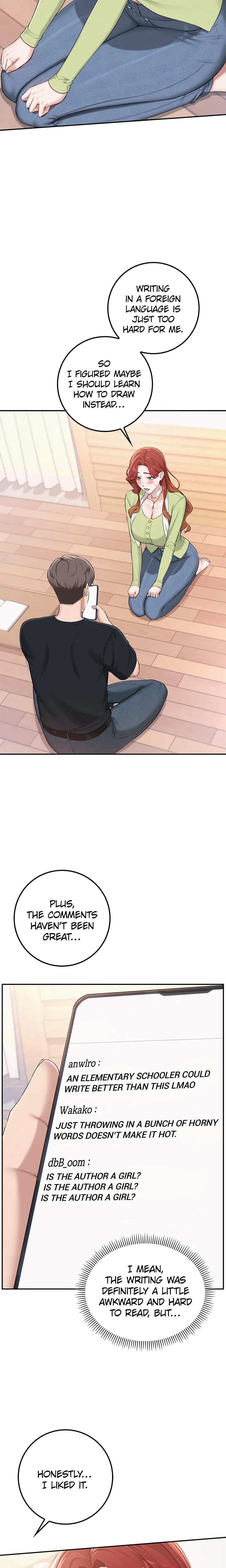 College Coeds (Uncensored), chapter 47, page 8 of 26