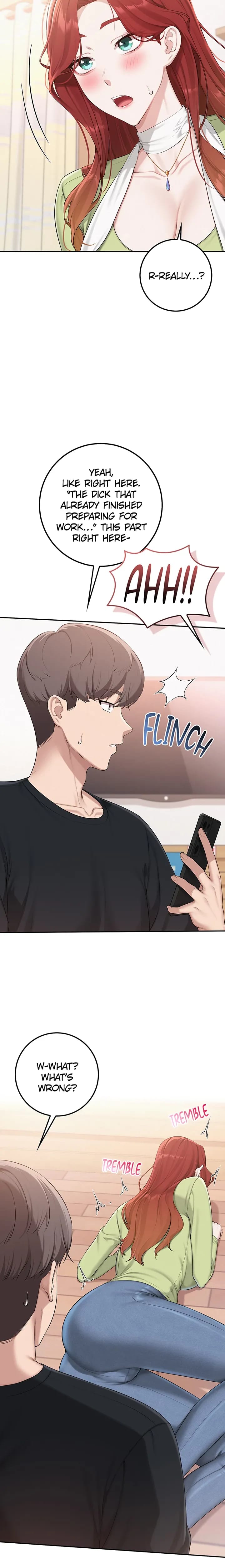 College Coeds (Uncensored), chapter 47, page 9 of 26
