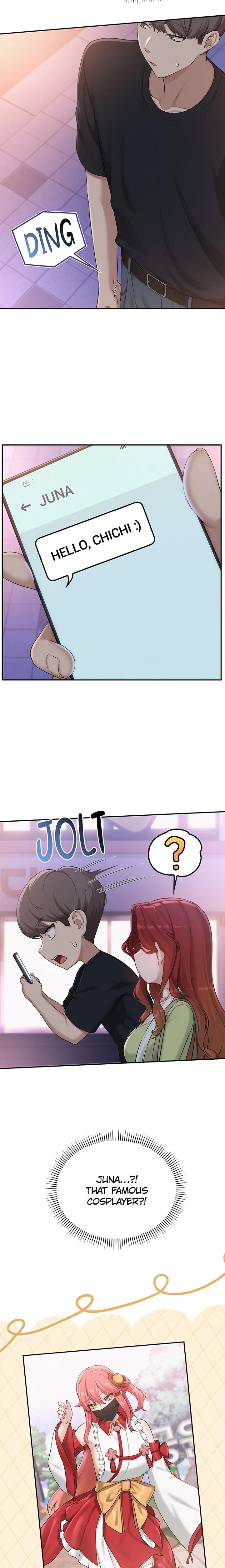 College Coeds (Uncensored), chapter 47, page 18 of 26