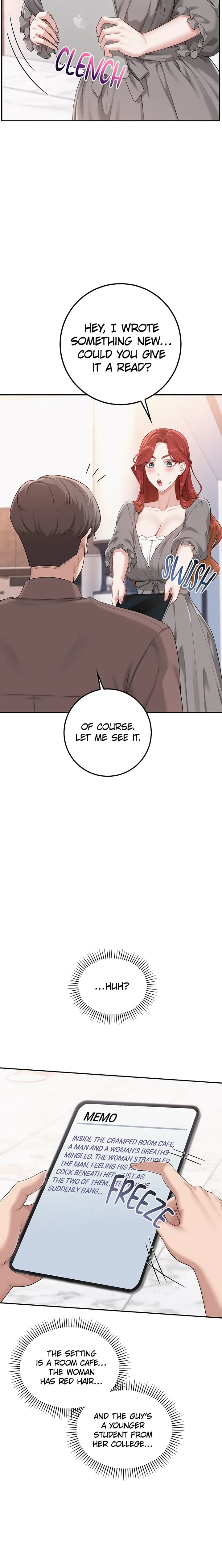 College Coeds (Uncensored), chapter 47, page 25 of 26