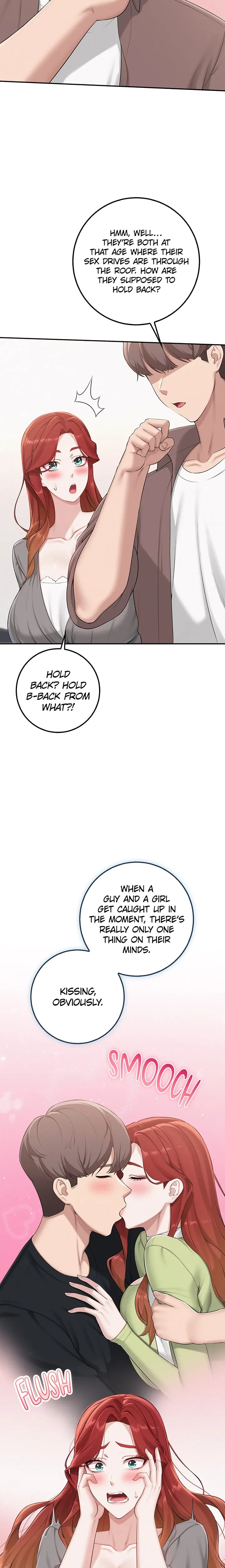 College Coeds (Uncensored), chapter 48, page 5 of 25