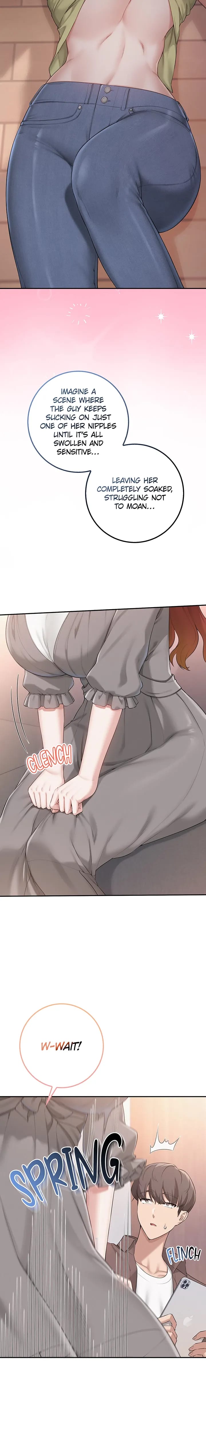 College Coeds (Uncensored), chapter 48, page 8 of 25