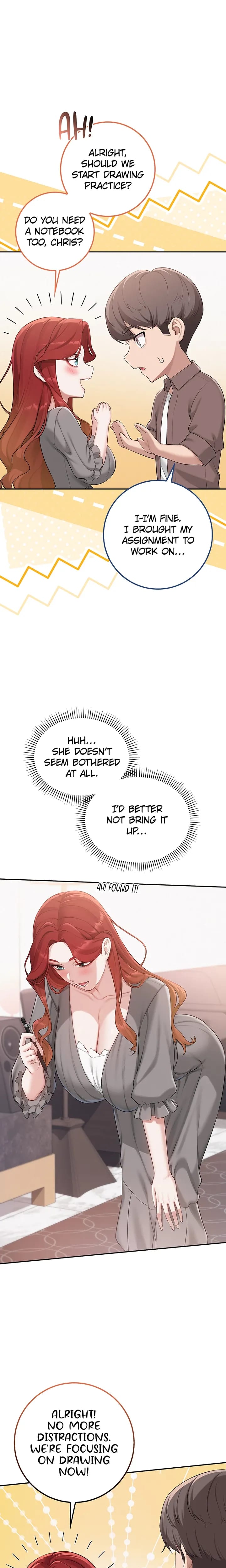College Coeds (Uncensored), chapter 48, page 17 of 25