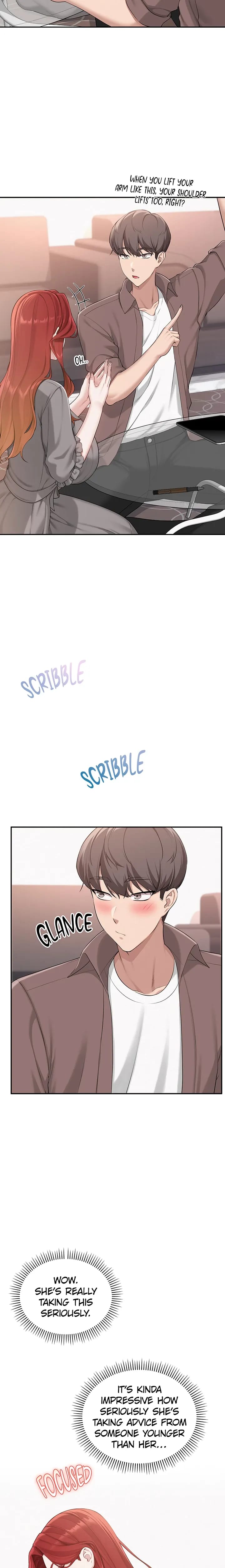 College Coeds (Uncensored), chapter 48, page 19 of 25