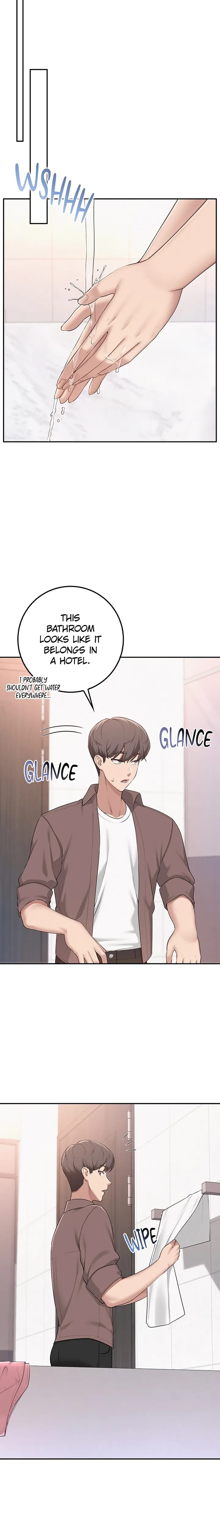 College Coeds (Uncensored), chapter 48, page 23 of 25