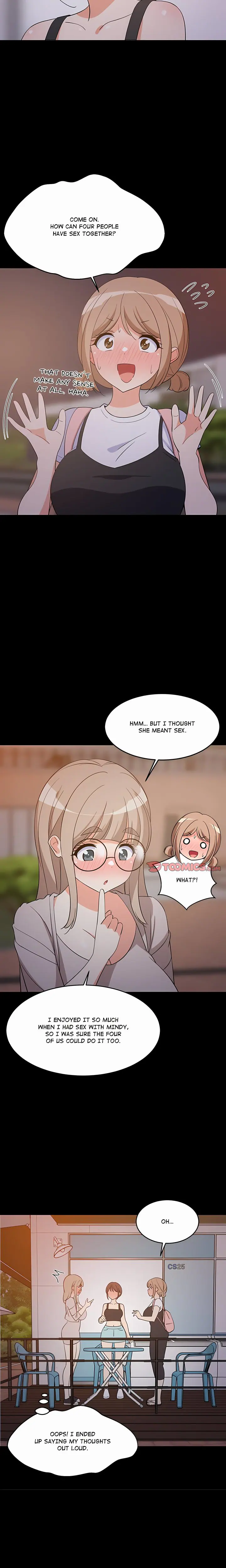 College Grades Skyrocketing (Uncensored), chapter 57, page 7 of 22