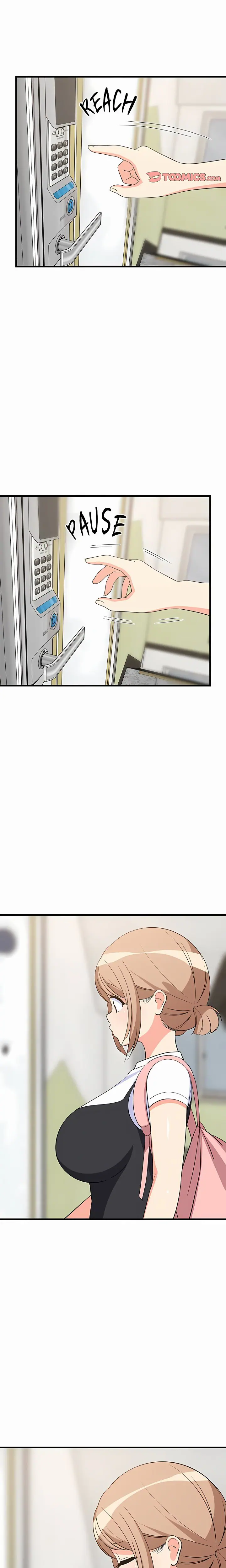 College Grades Skyrocketing (Uncensored), chapter 57, page 15 of 22