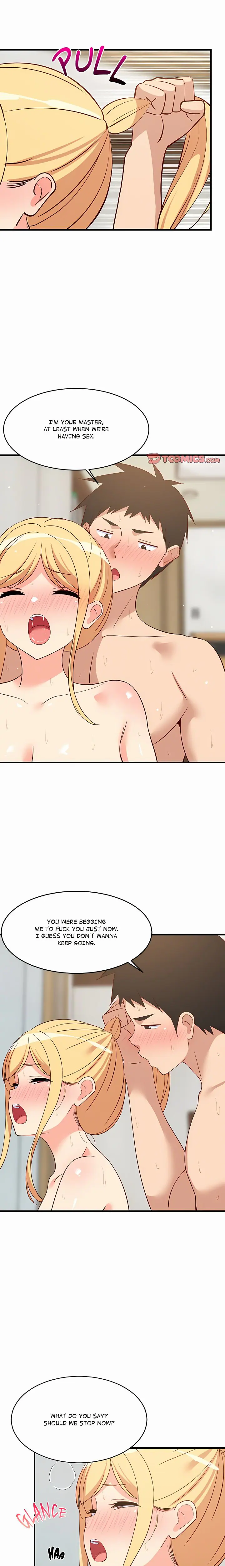 College Grades Skyrocketing (Uncensored), chapter 58, page 6 of 22
