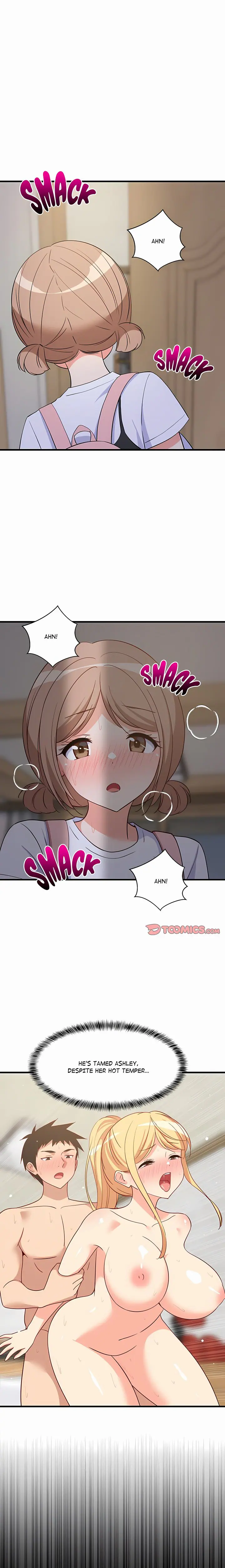 College Grades Skyrocketing (Uncensored), chapter 58, page 12 of 22