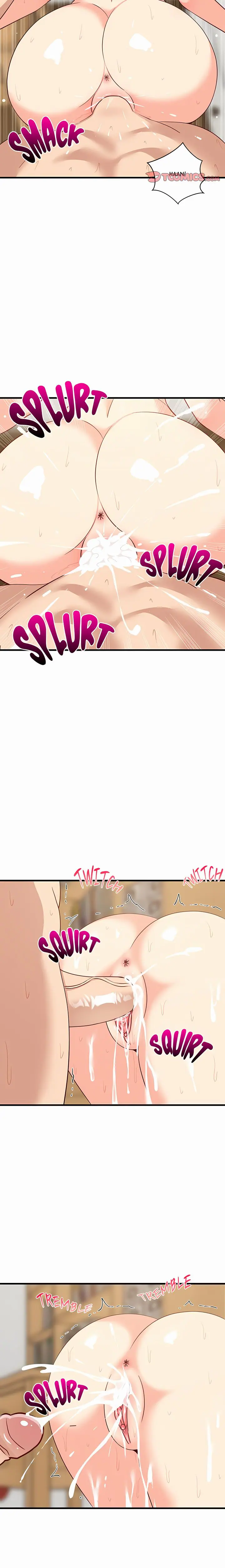 College Grades Skyrocketing (Uncensored), chapter 58, page 15 of 22