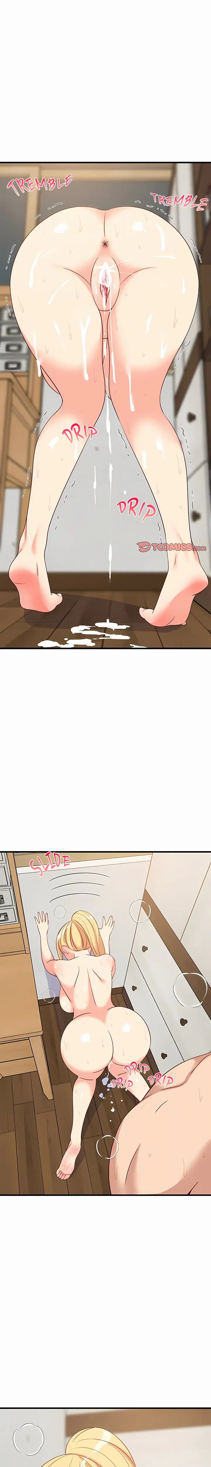 College Grades Skyrocketing (Uncensored), chapter 58, page 16 of 22