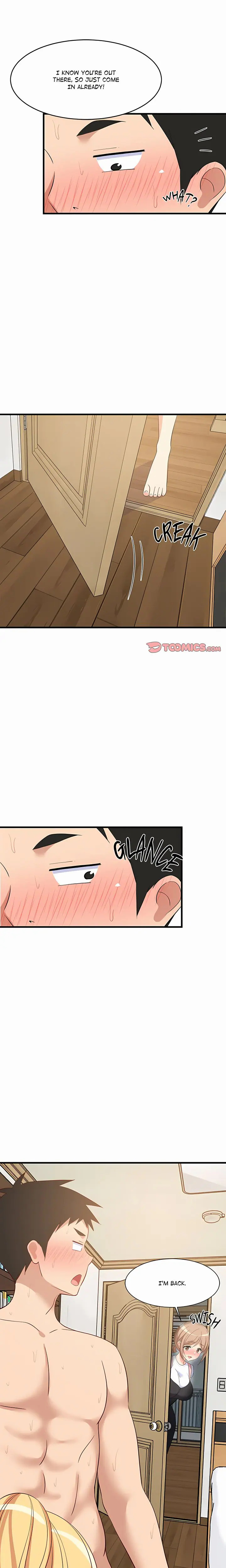 College Grades Skyrocketing (Uncensored), chapter 58, page 21 of 22