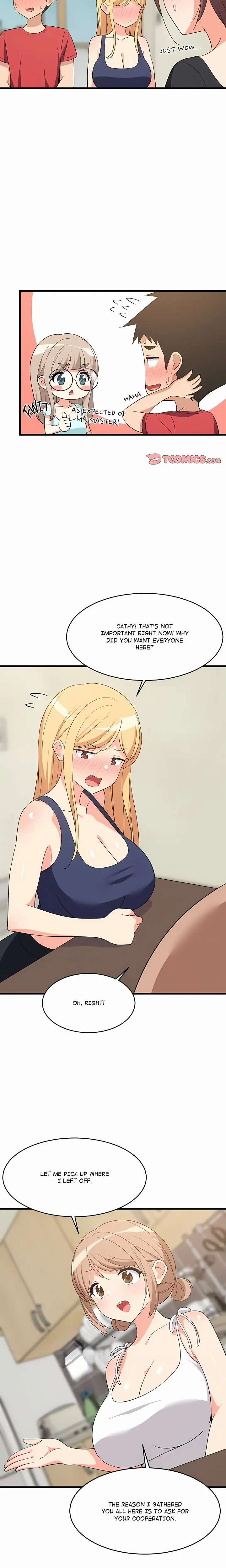 College Grades Skyrocketing (Uncensored), chapter 60, page 6 of 22