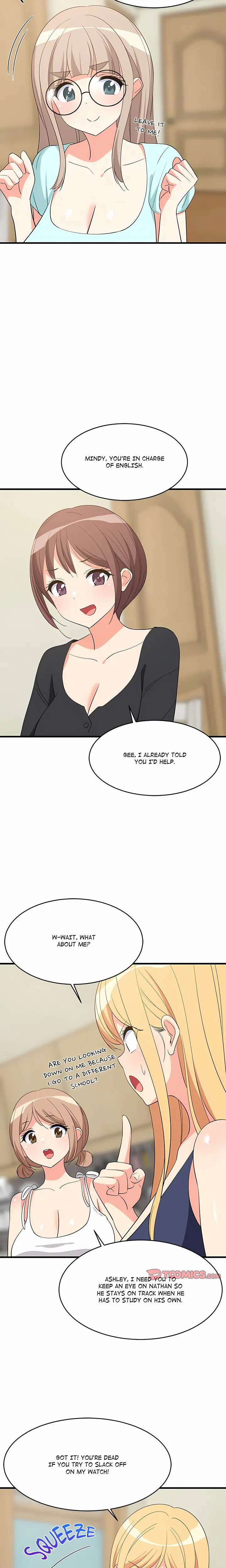 College Grades Skyrocketing (Uncensored), chapter 60, page 8 of 22
