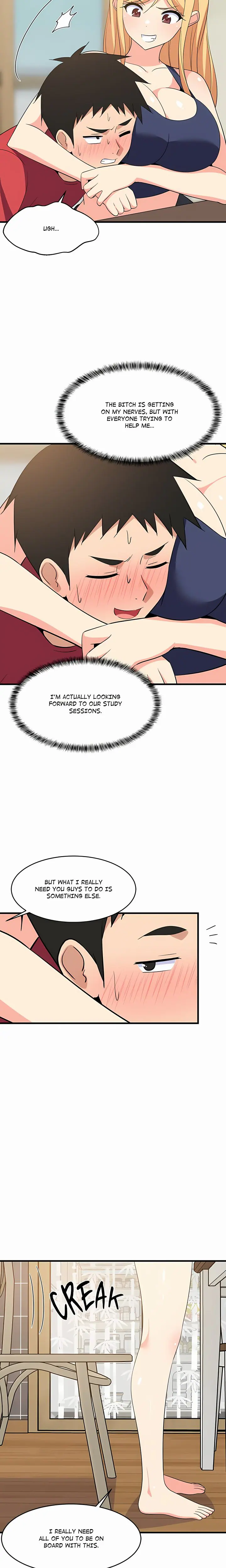 College Grades Skyrocketing (Uncensored), chapter 60, page 9 of 22