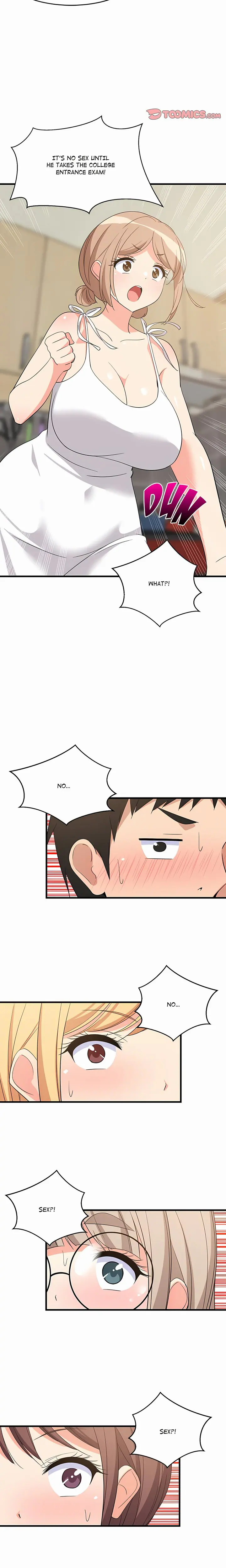 College Grades Skyrocketing (Uncensored), chapter 60, page 10 of 22