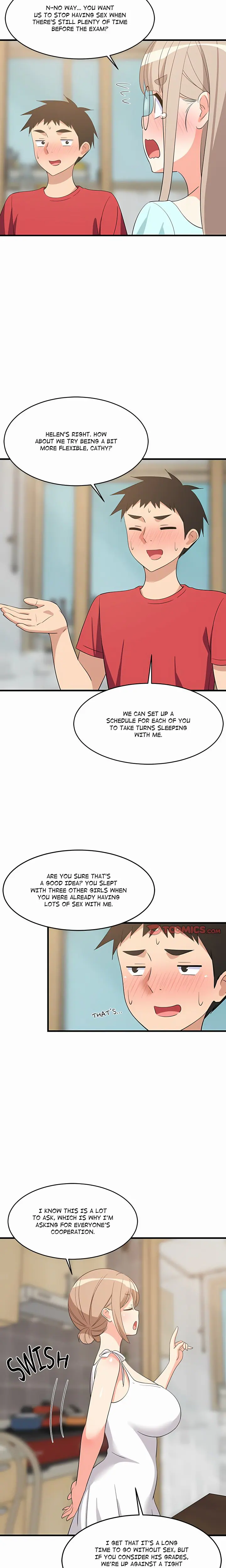 College Grades Skyrocketing (Uncensored), chapter 60, page 12 of 22