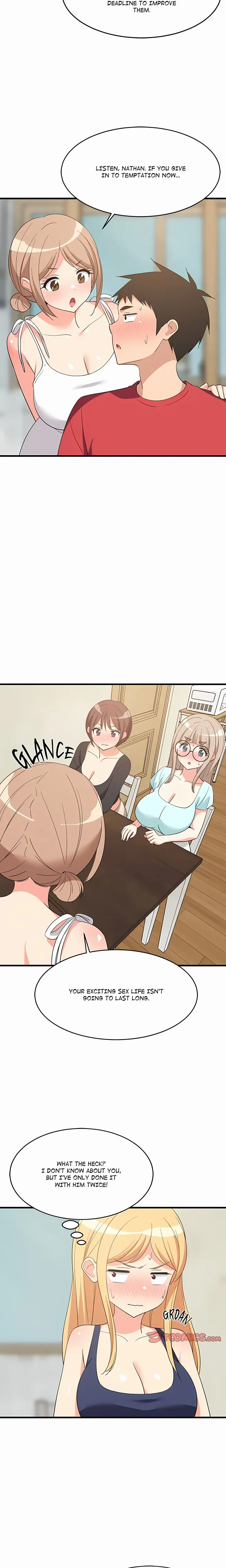 College Grades Skyrocketing (Uncensored), chapter 60, page 13 of 22