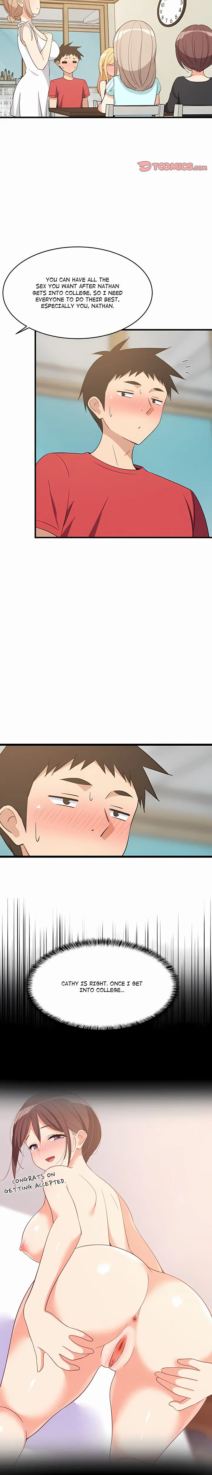 College Grades Skyrocketing (Uncensored), chapter 60, page 15 of 22