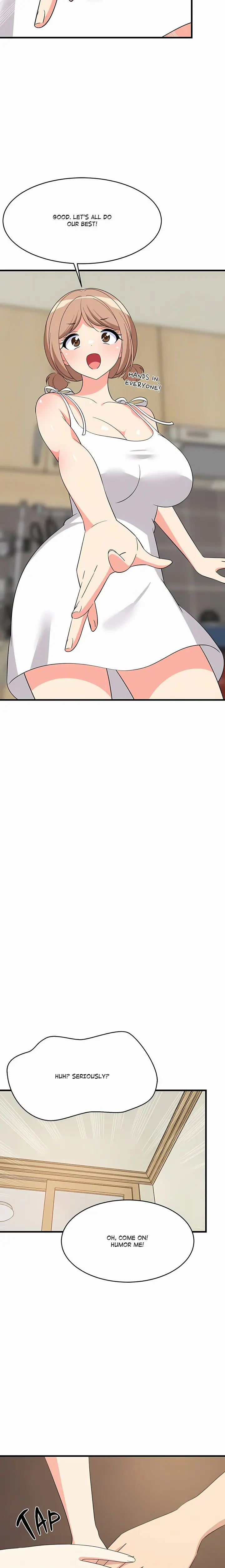 College Grades Skyrocketing (Uncensored), chapter 60, page 19 of 22
