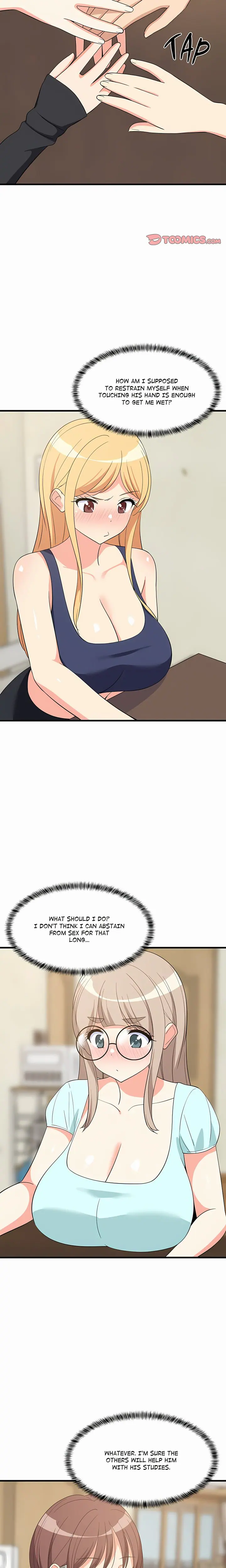 College Grades Skyrocketing (Uncensored), chapter 60, page 20 of 22