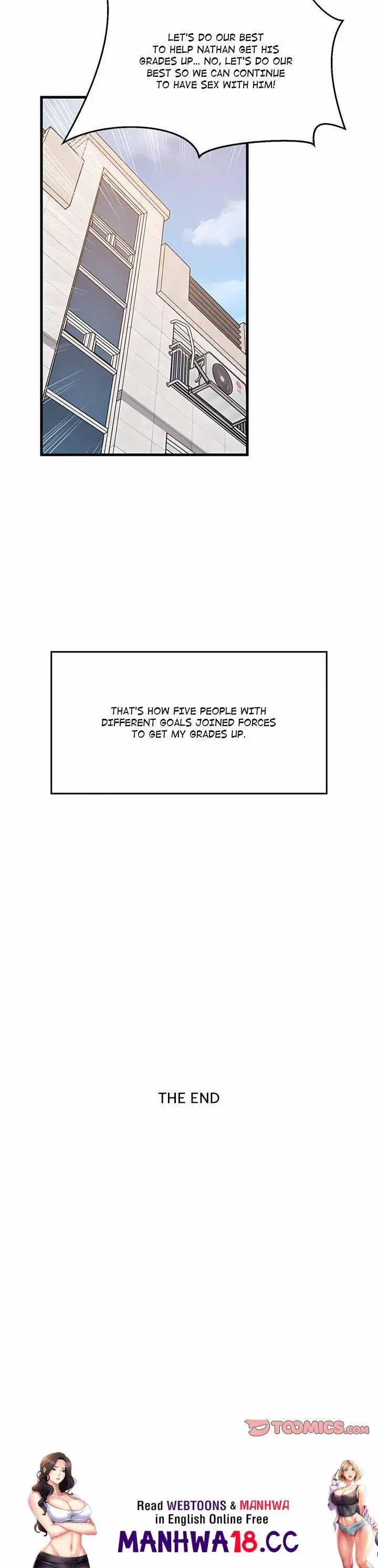 College Grades Skyrocketing (Uncensored), chapter 60, page 22 of 22