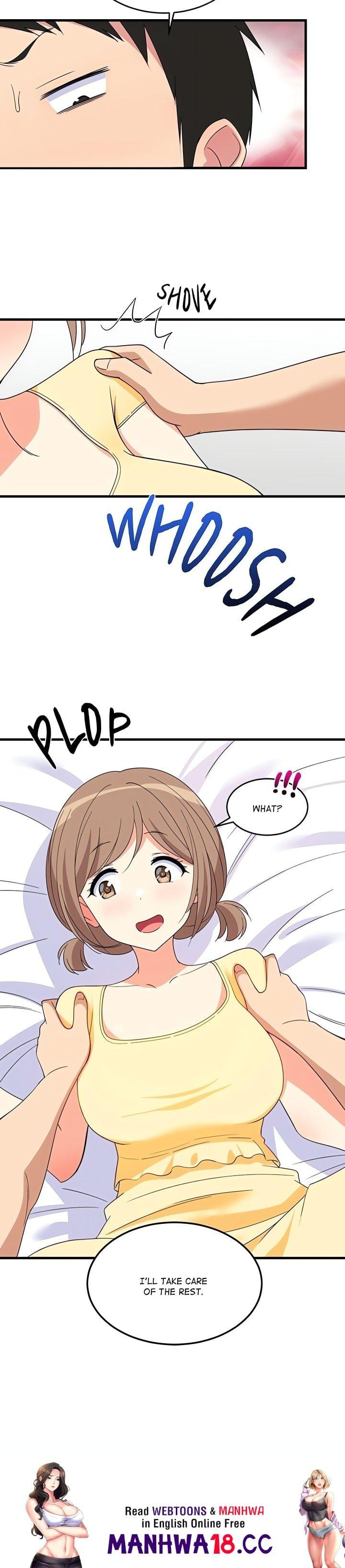 College Grades Skyrocketing (Uncensored), chapter 0, page 5 of 5
