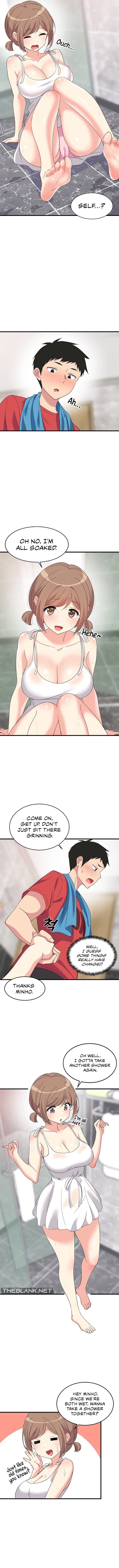 College Grades Skyrocketing (Uncensored), chapter 2, page 5 of 16