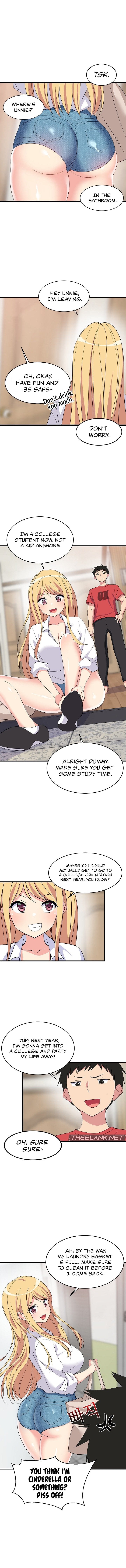 College Grades Skyrocketing (Uncensored), chapter 2, page 7 of 16