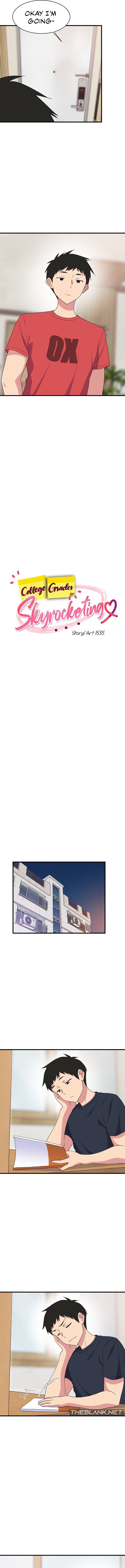 College Grades Skyrocketing (Uncensored), chapter 2, page 8 of 16