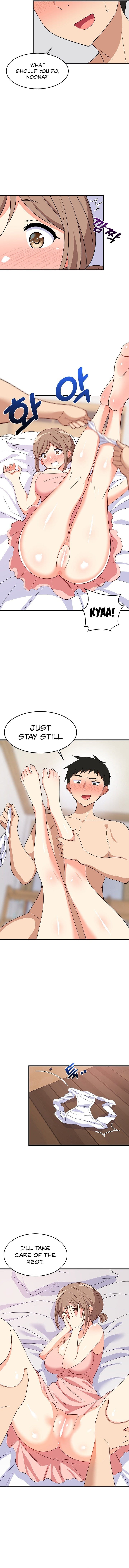 College Grades Skyrocketing (Uncensored), chapter 5, page 5 of 13