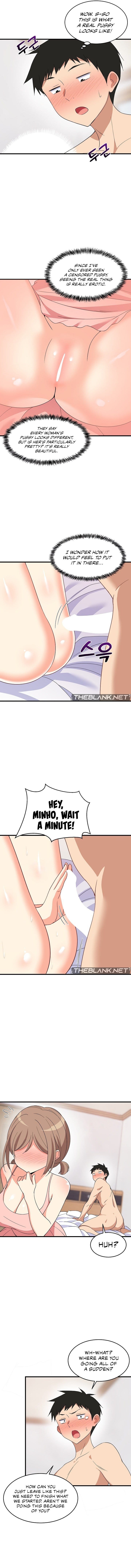 College Grades Skyrocketing (Uncensored), chapter 5, page 6 of 13