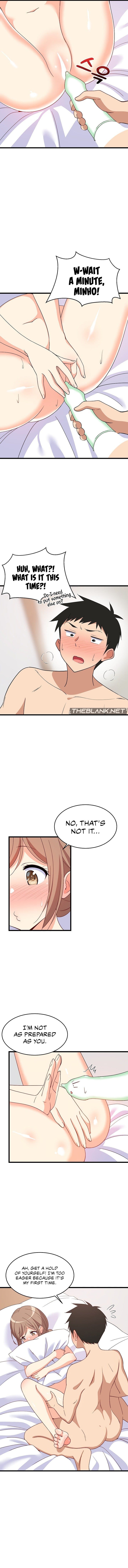 College Grades Skyrocketing (Uncensored), chapter 5, page 10 of 13