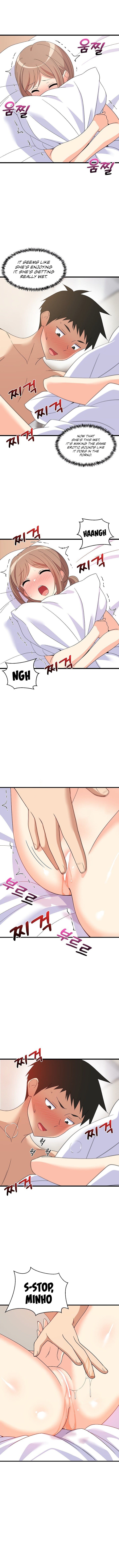 College Grades Skyrocketing (Uncensored), chapter 5, page 12 of 13