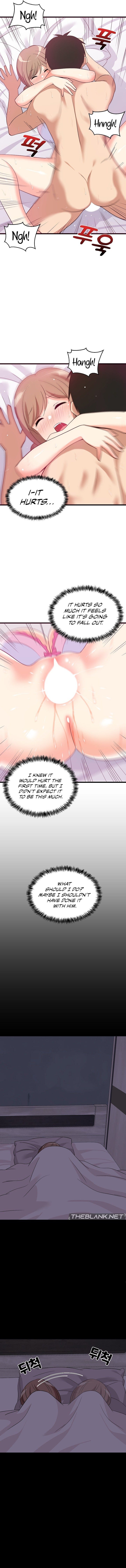 College Grades Skyrocketing (Uncensored), chapter 6, page 6 of 14