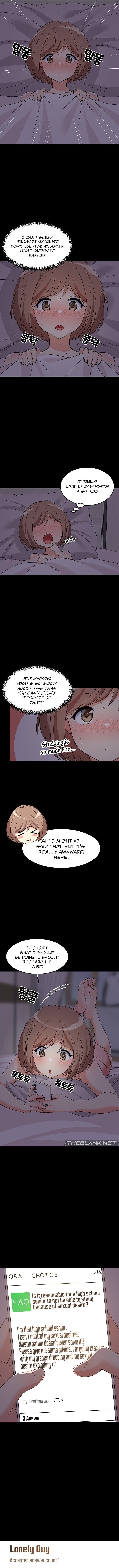 College Grades Skyrocketing (Uncensored), chapter 6, page 7 of 14