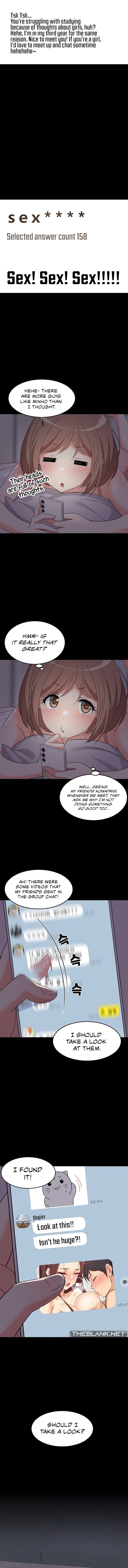 College Grades Skyrocketing (Uncensored), chapter 6, page 8 of 14